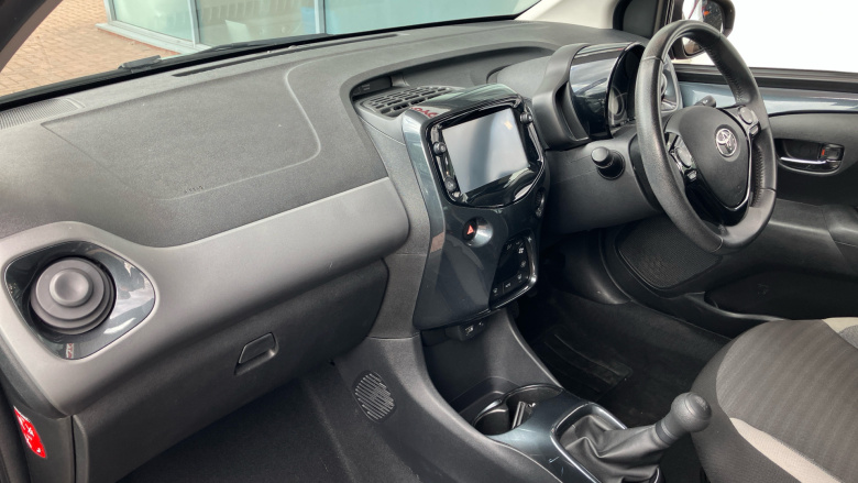 Toyota Aygo 1.0 VVT-i X-Trend 5dr Petrol Hatchback